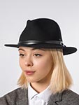 Шляпа BAILEY арт. 70674 BAIR (черный)
